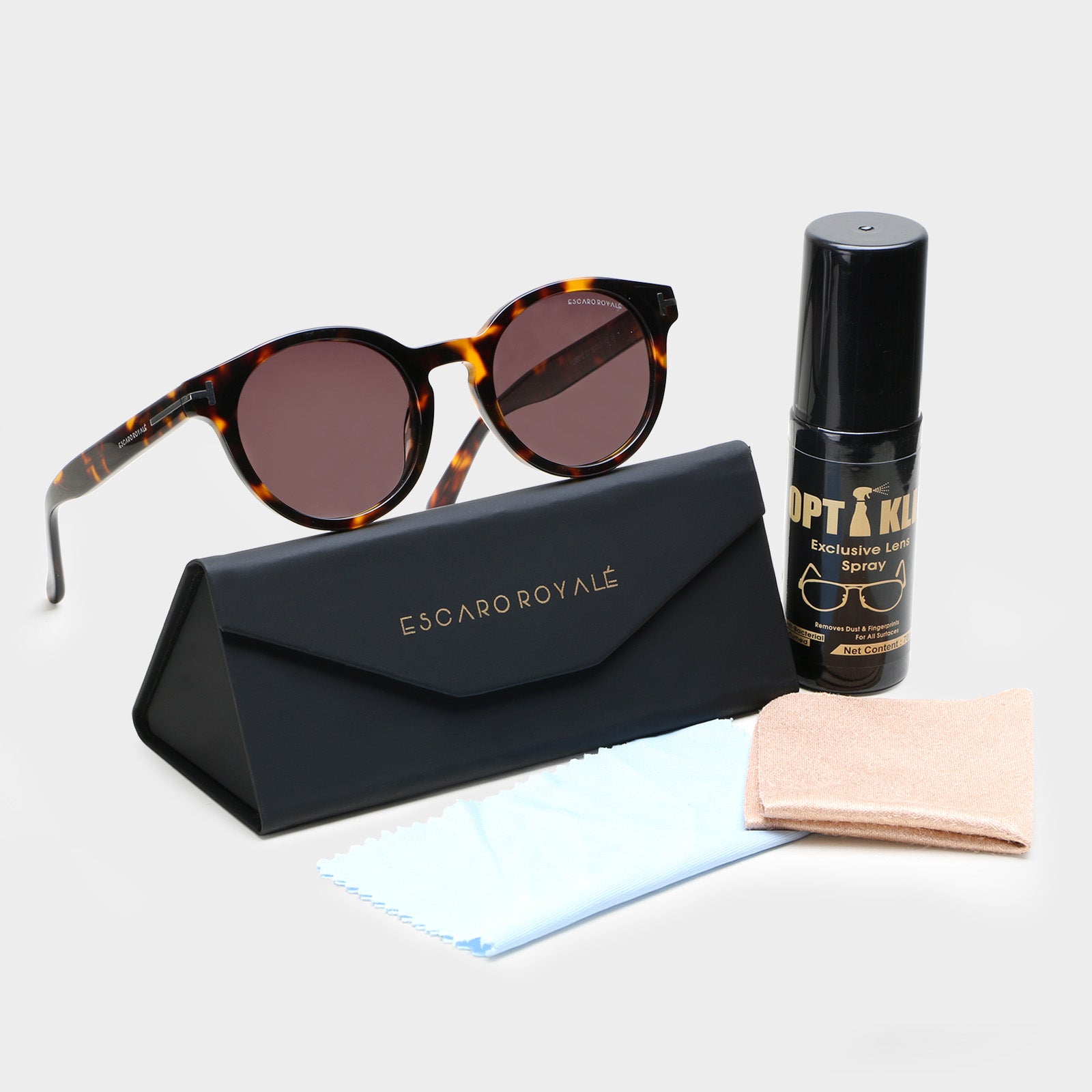 Escaro Royale Formiq Unisex Sunglasses