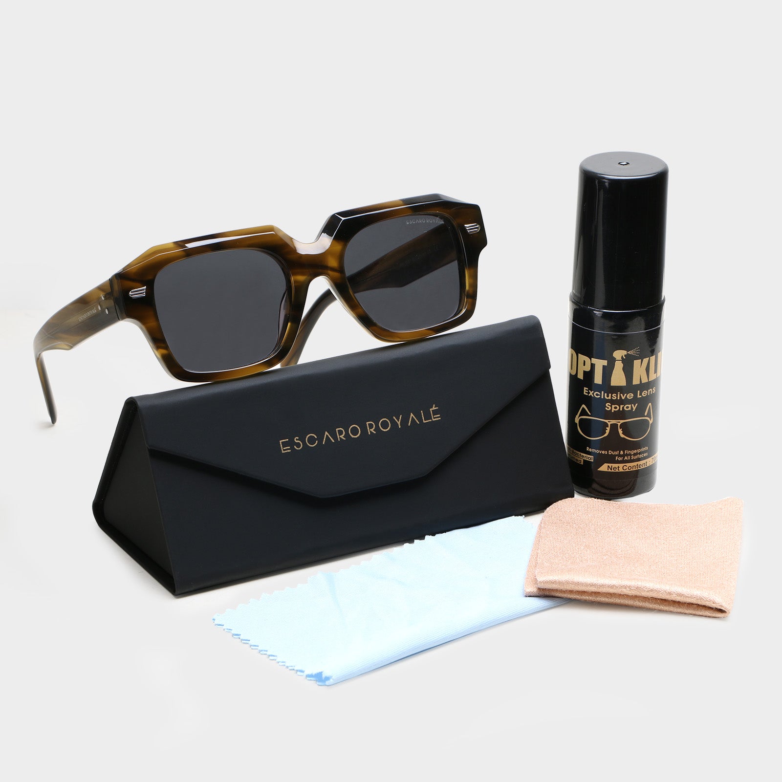 Escaro Royale Ariston Unisex Sunglasses