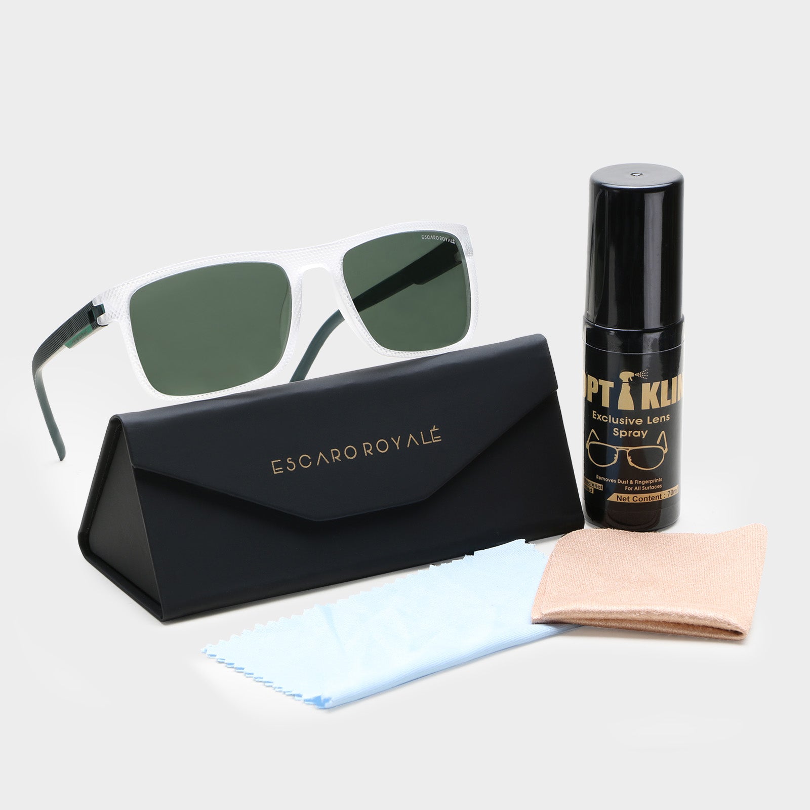Escaro Royale Montique Men's Sunglasses