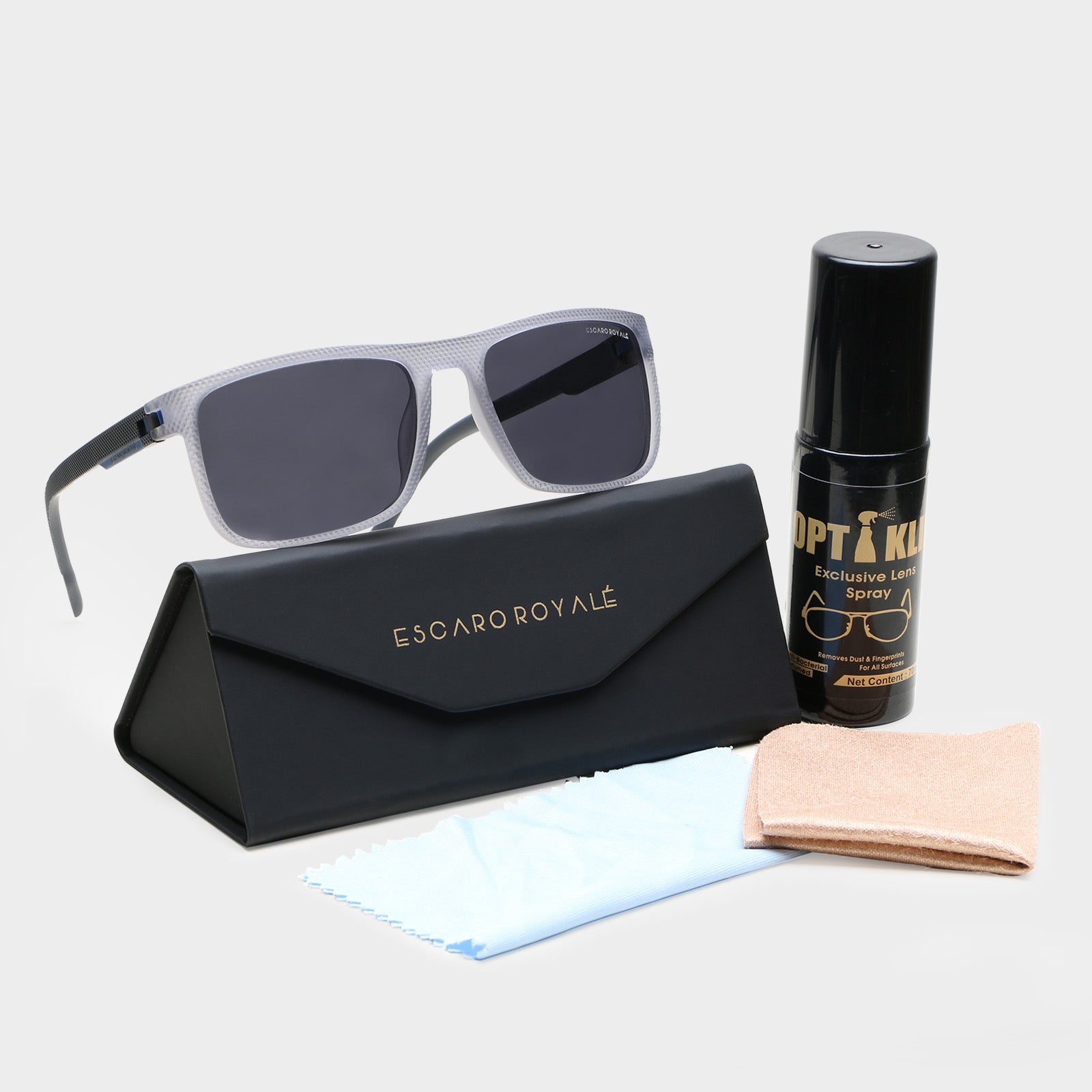 Escaro Royale Montique Men's Sunglasses