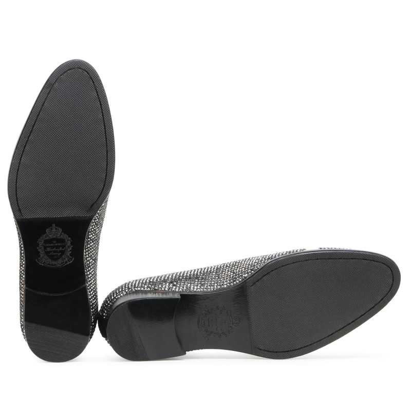 Verus Embellished Loafers