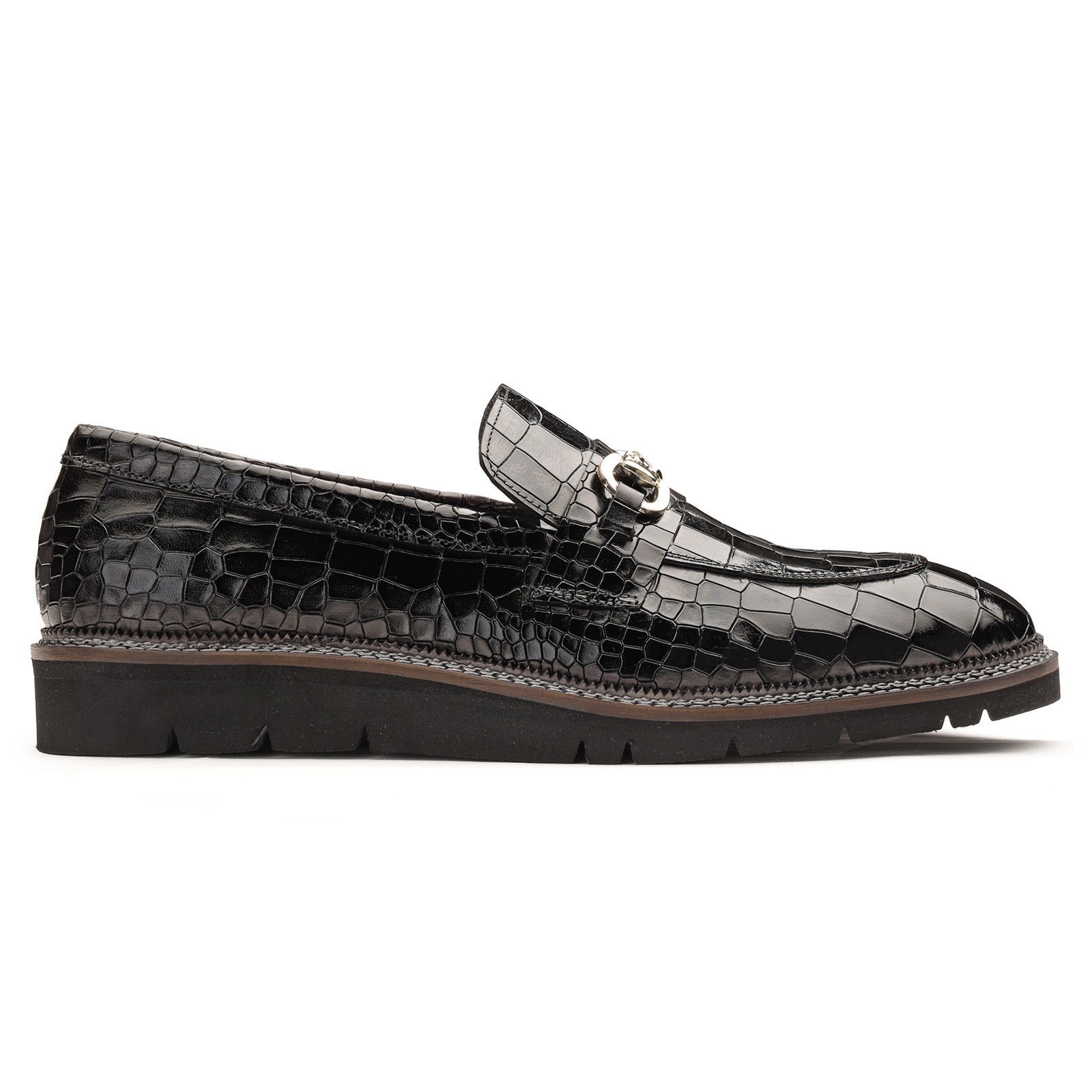 Caballo Horsebit Loafers