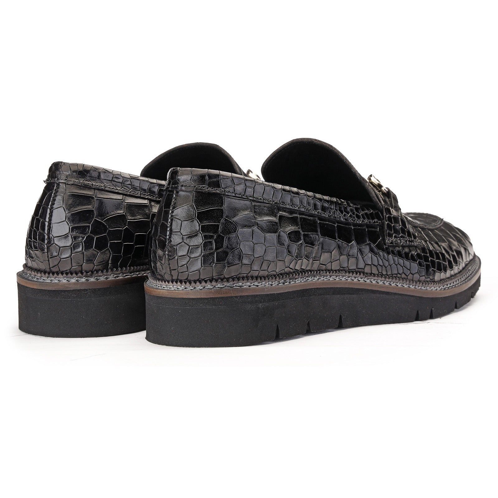 Caballo Horsebit Loafers