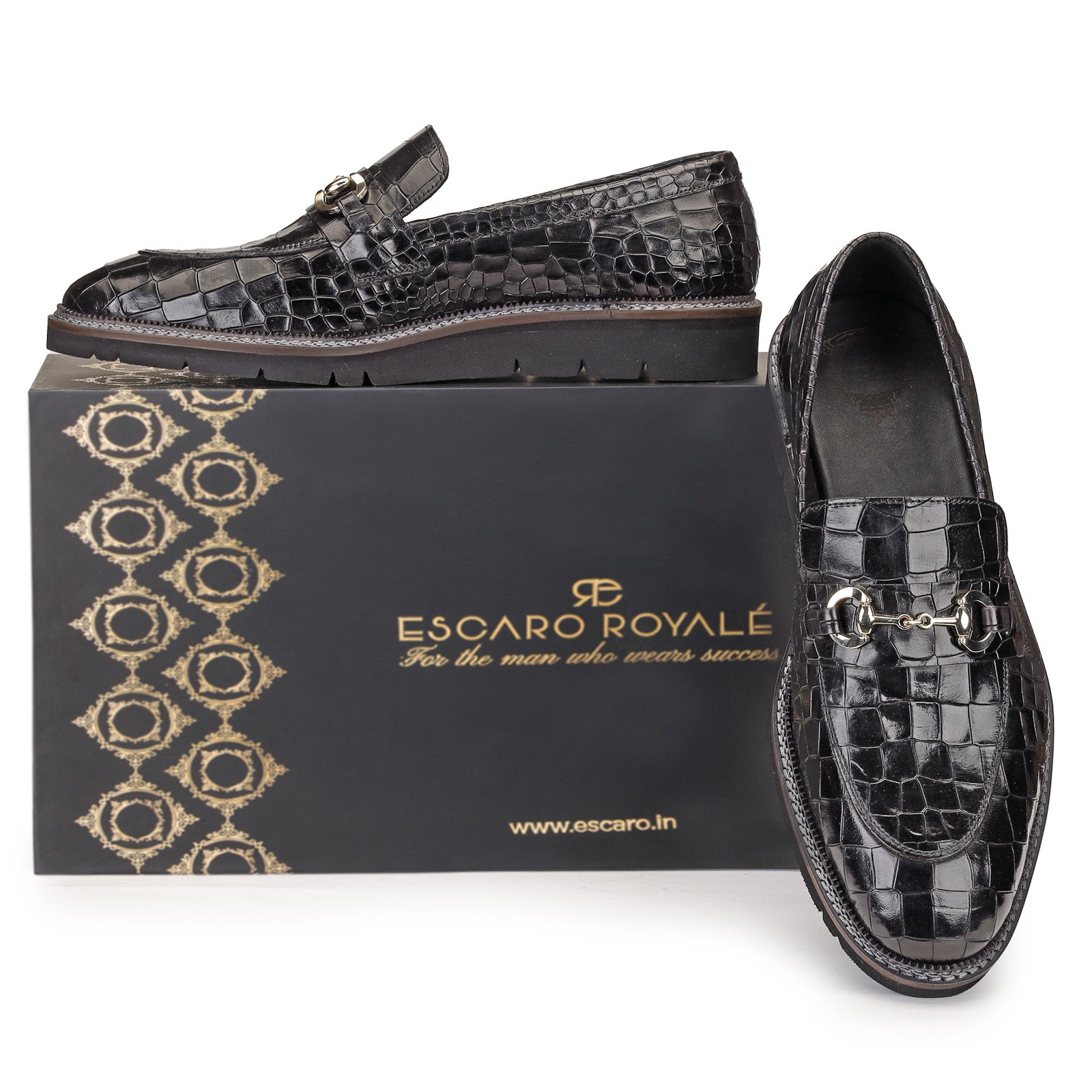 Caballo Horsebit Loafers