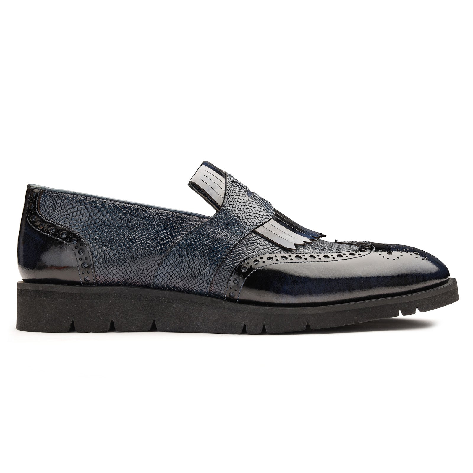 Ruben AirFlexLite Luxury Kiltie Slipons