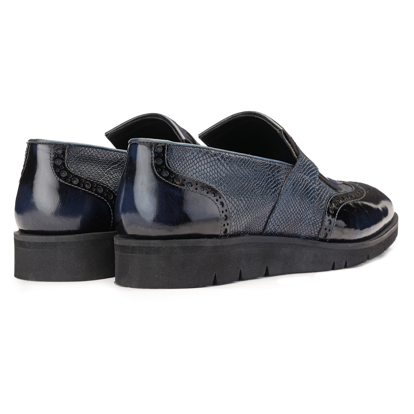 Ruben AirFlexLite Luxury Kiltie Slipons