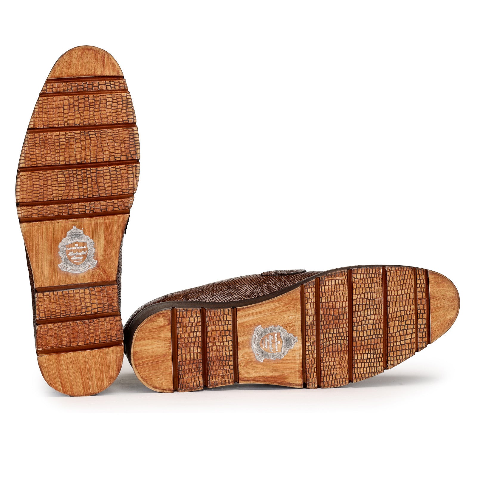 Marx AirFlexLite Horsebit Loafers in Brown
