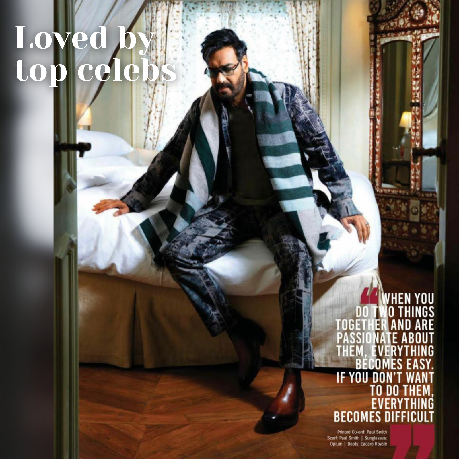 Goldbrow Classic Chelsea Boots in Brown