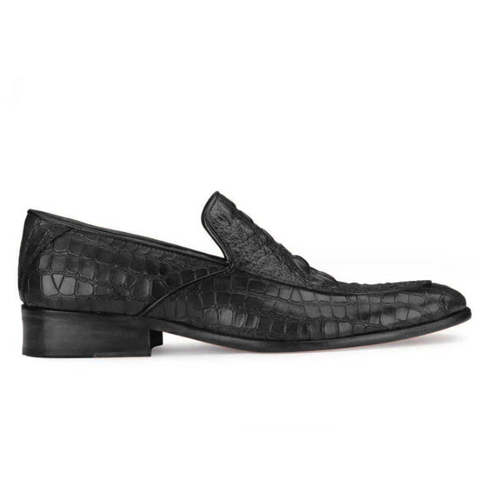 Georgetown Loafers in Black