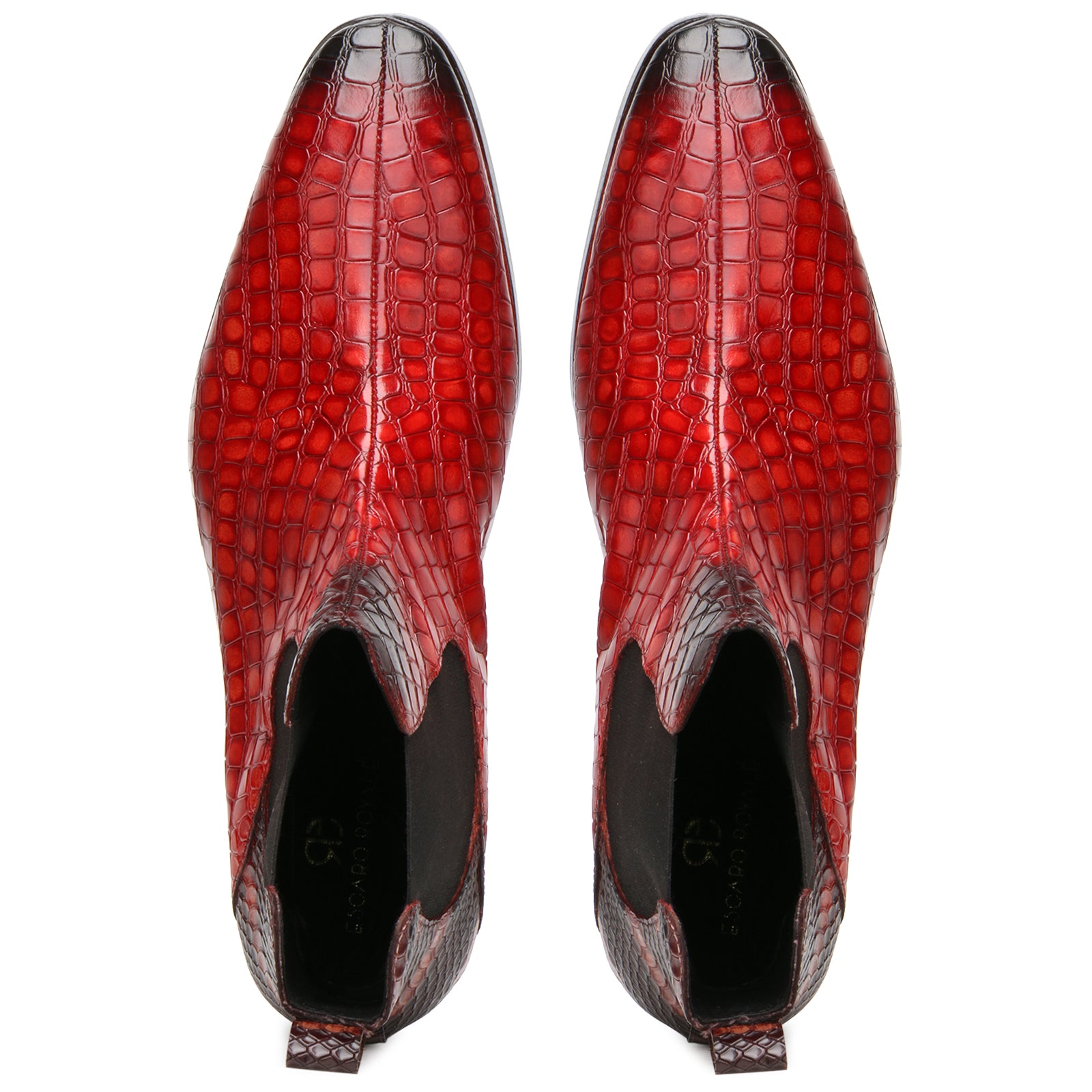 Darth Chelsea Boots
