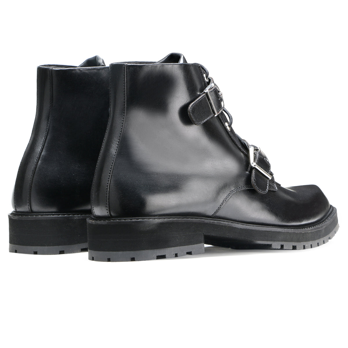 Oliver Double Strap Boots