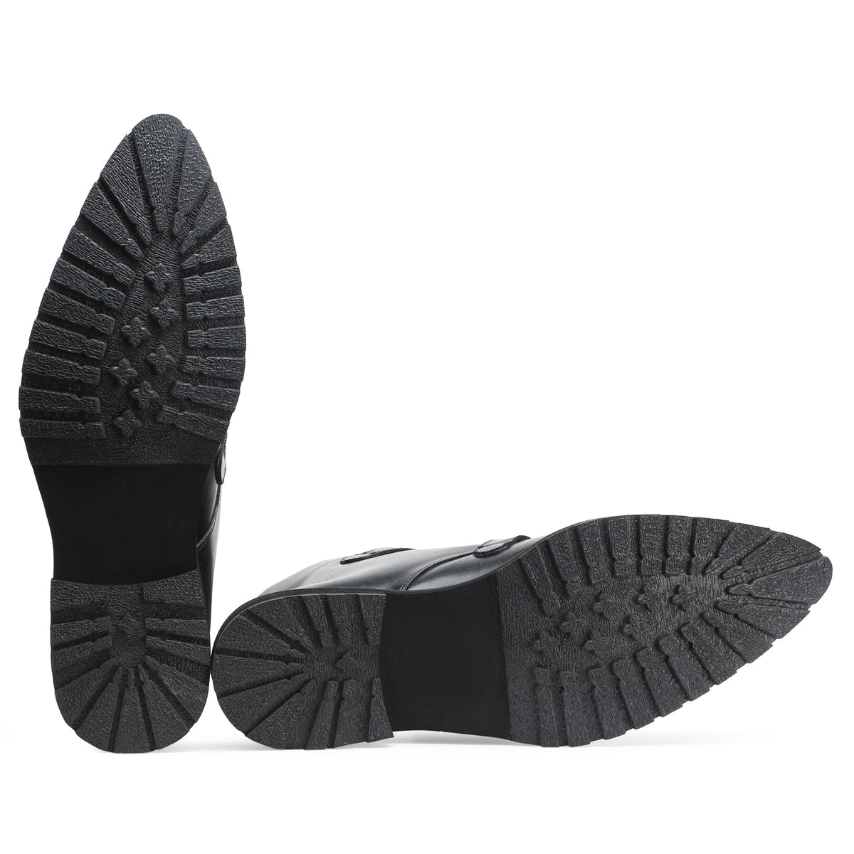 Oliver Double Strap Boots