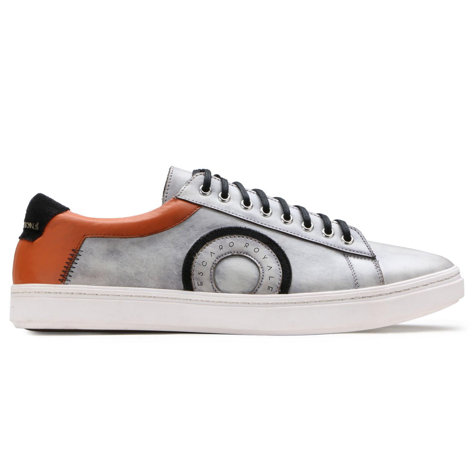 Zane Leather Sneakers