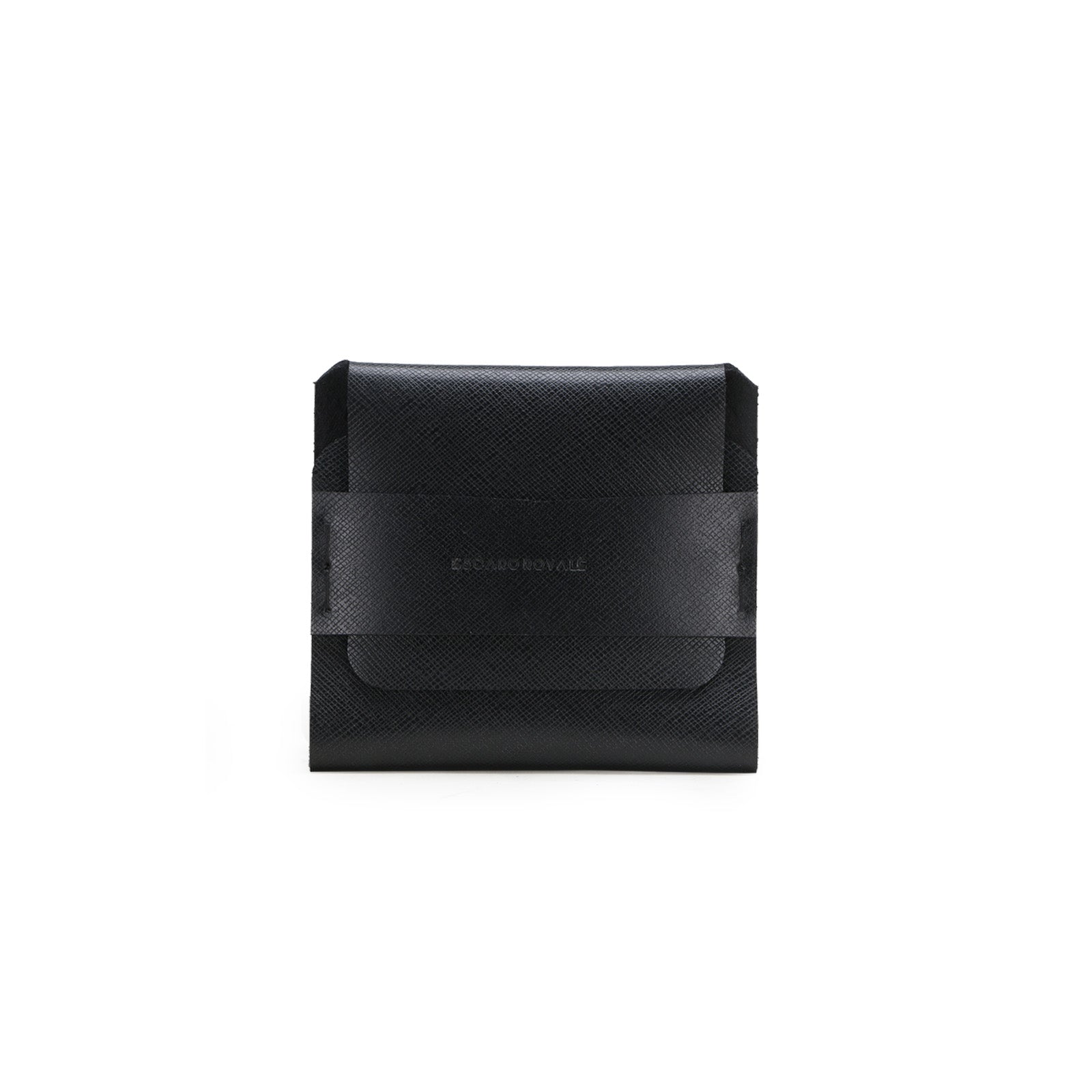 ESCOBAR Men's Luxury Leather Card Holder