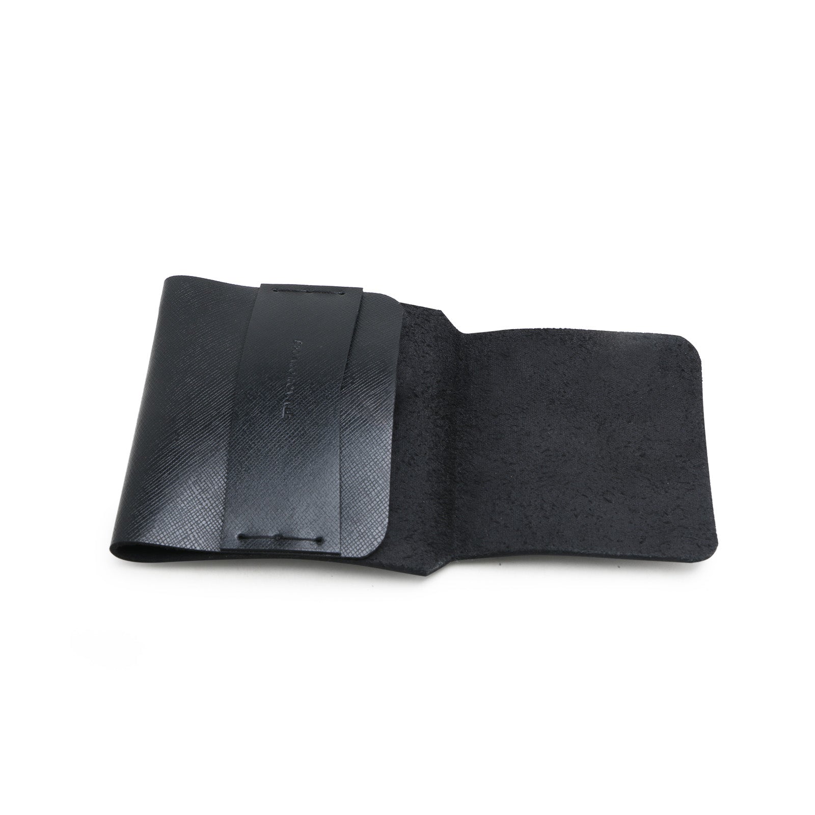 ESCOBAR Men's Luxury Leather Card Holder