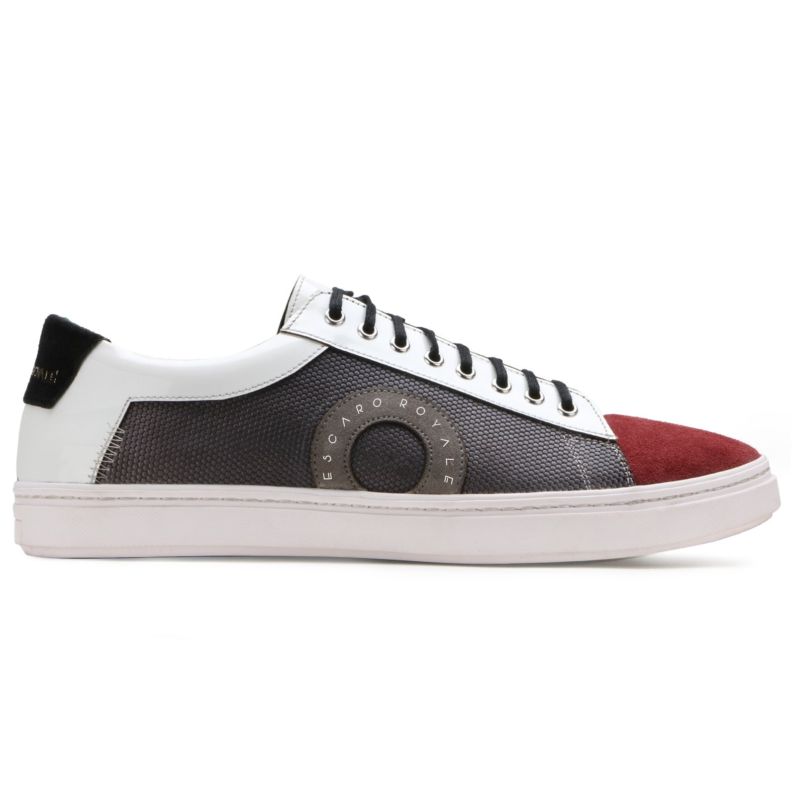 Dexter Leather Sneakers
