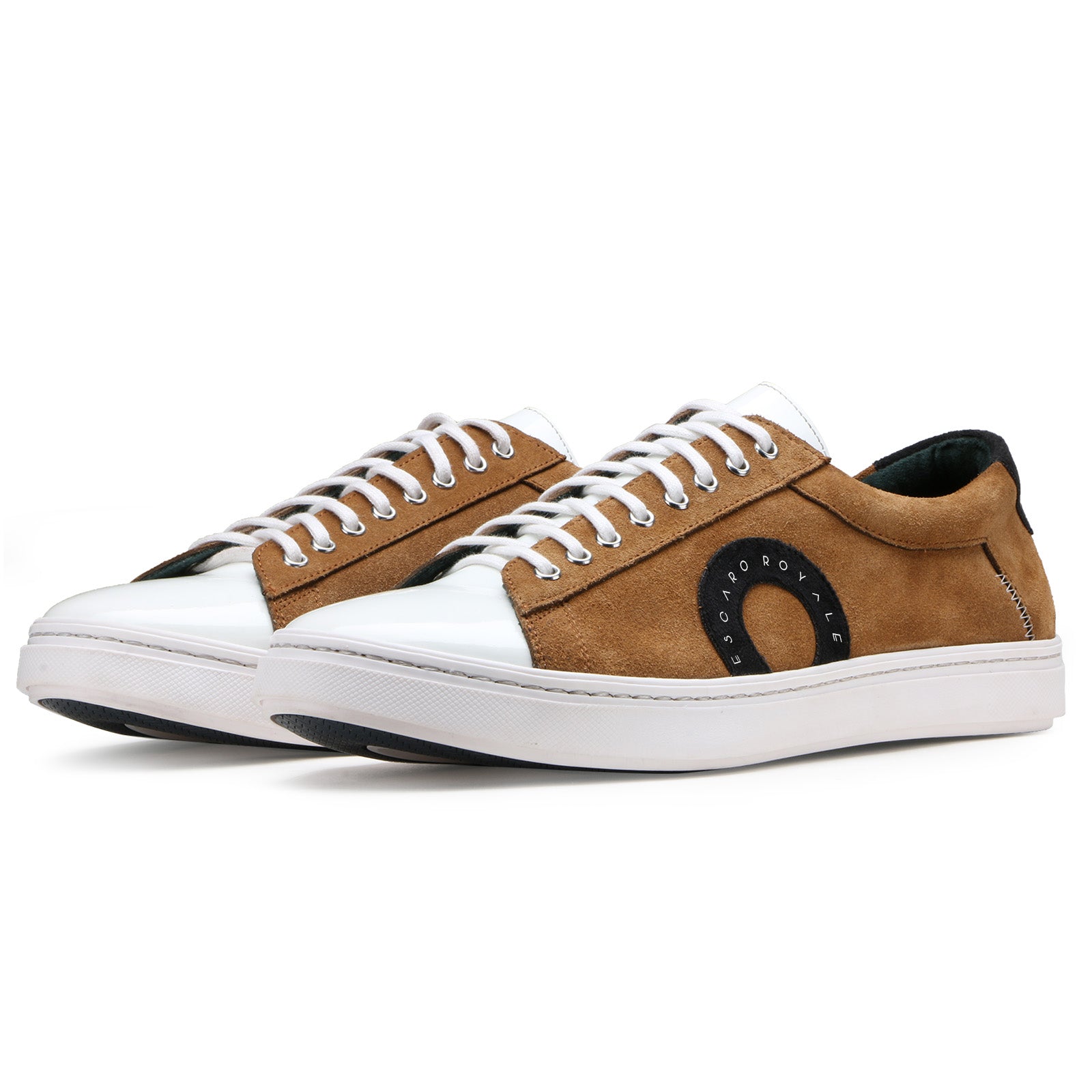 Bowie Leather Sneakers