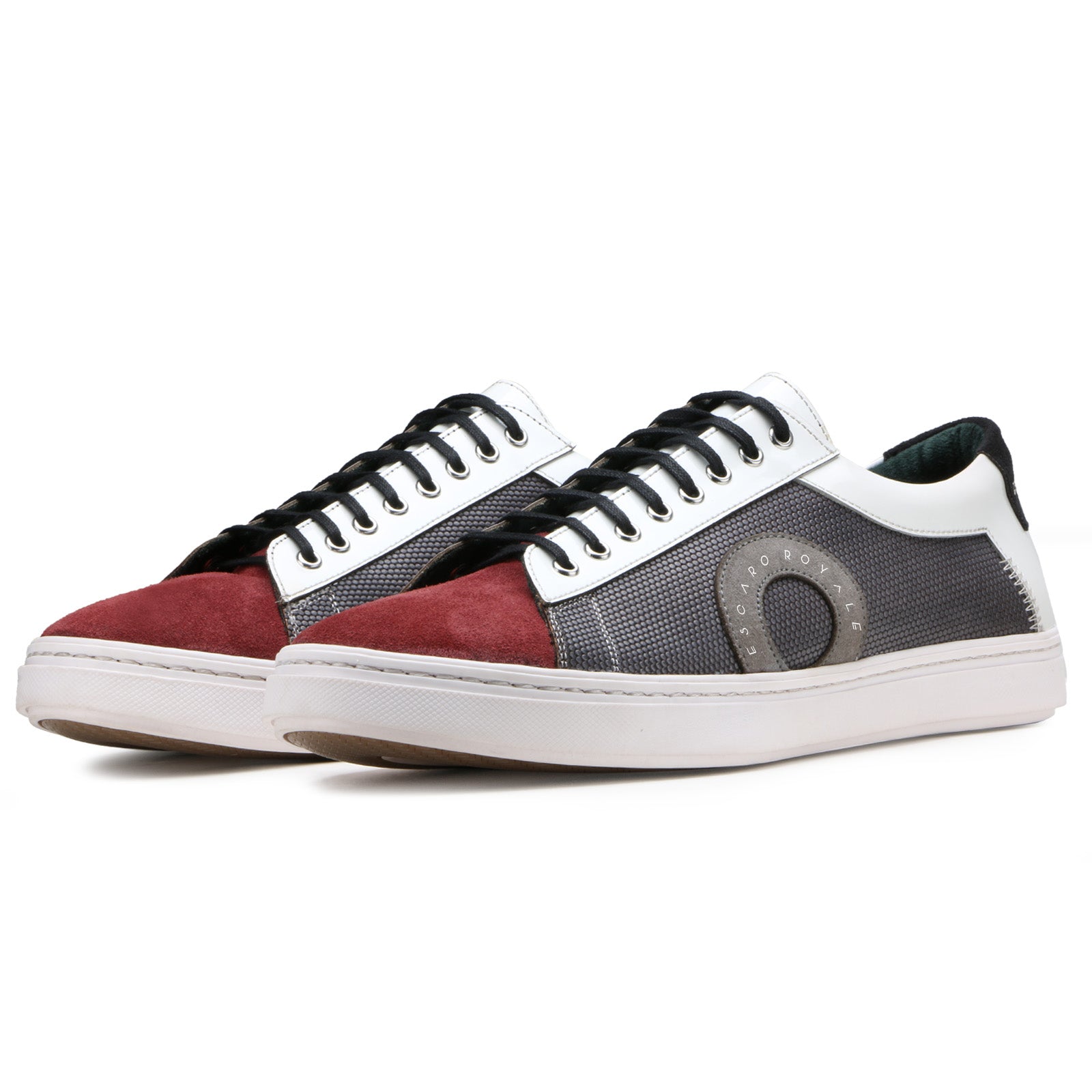 Dexter Leather Sneakers
