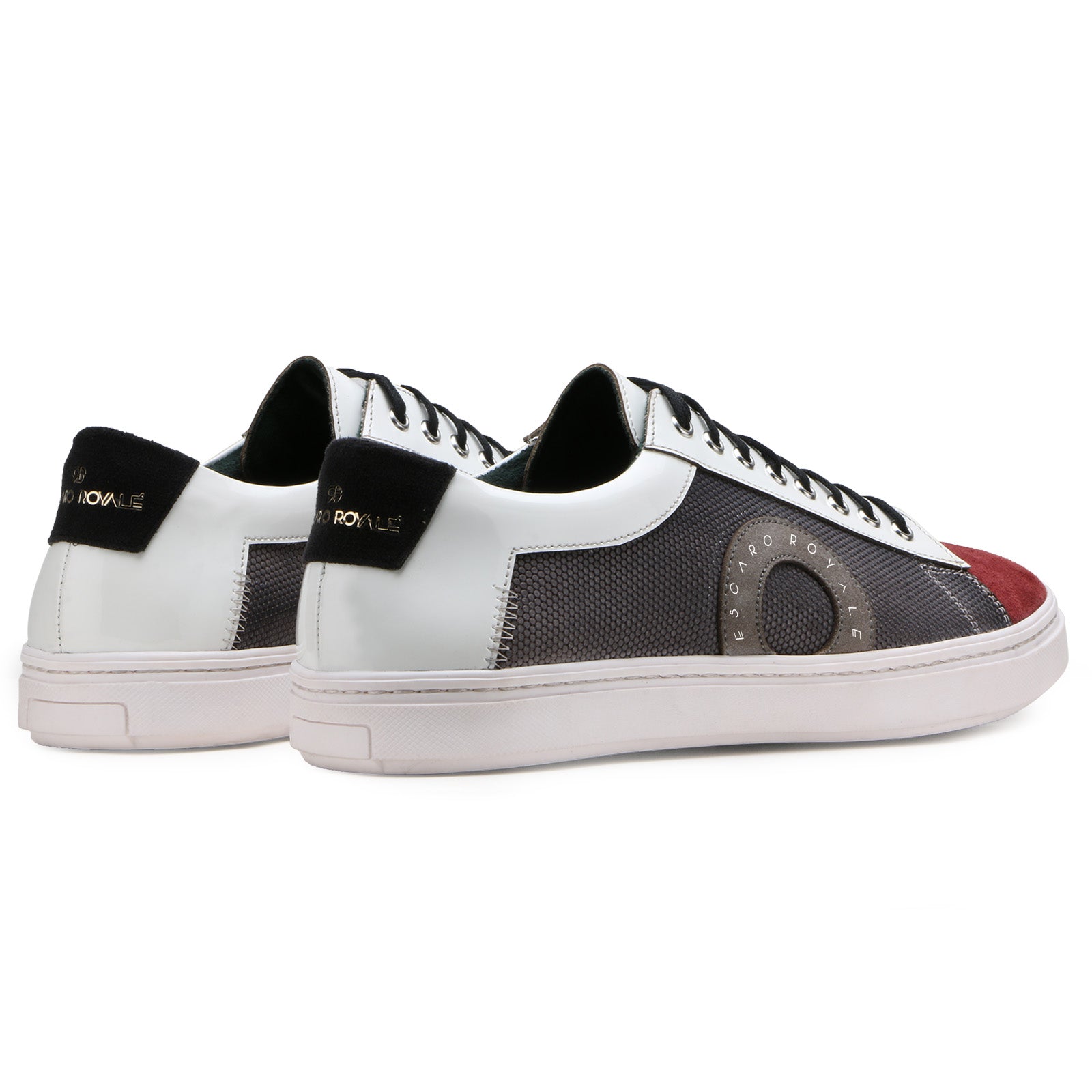 Dexter Leather Sneakers