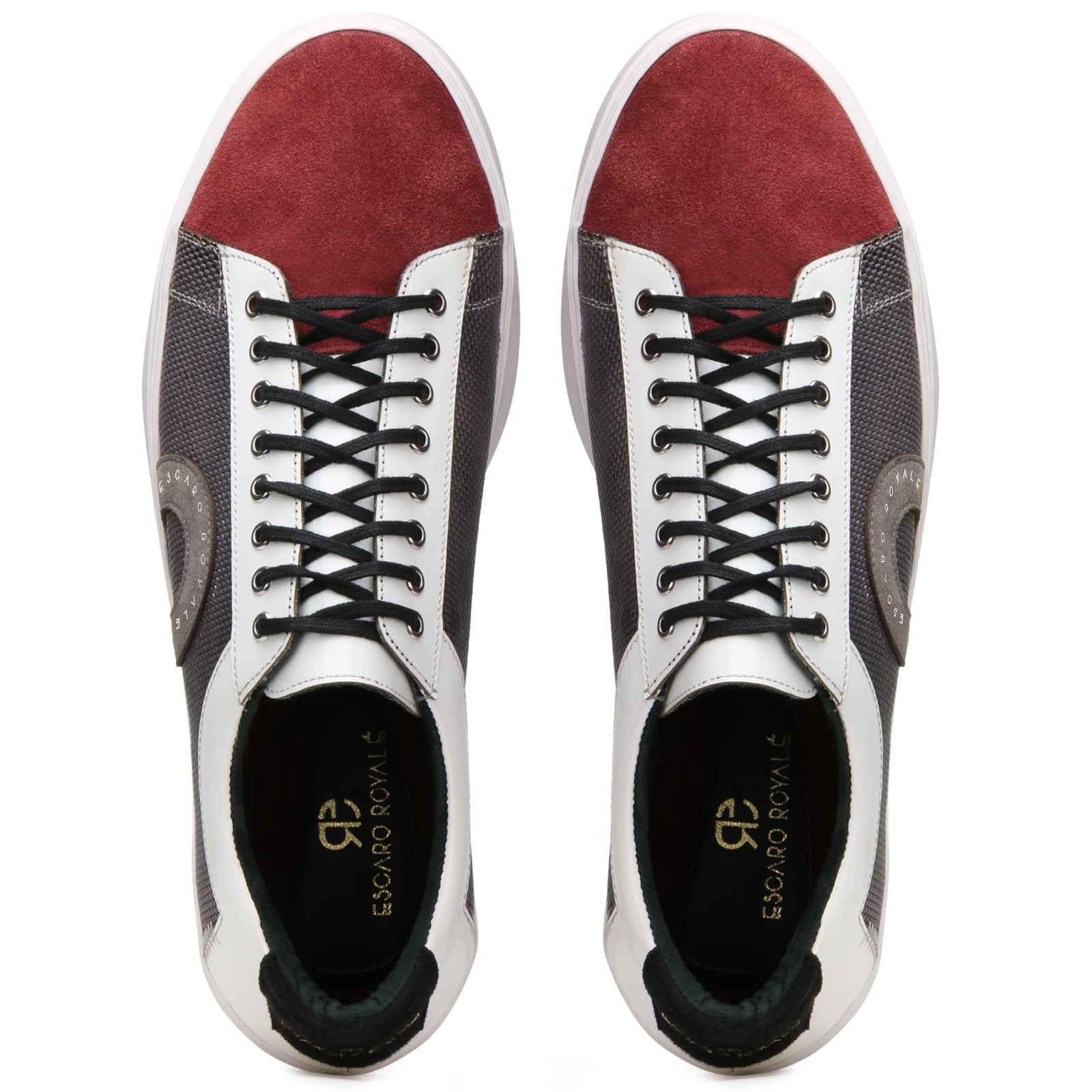Dexter Leather Sneakers