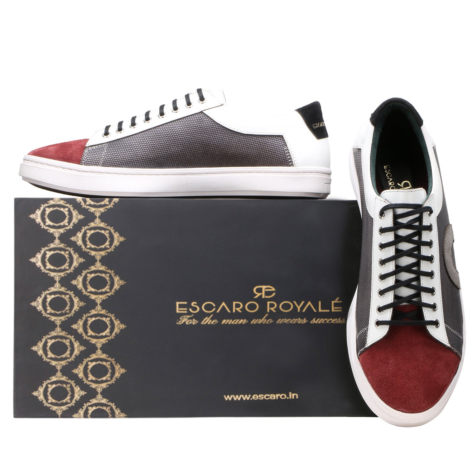 Dexter Leather Sneakers