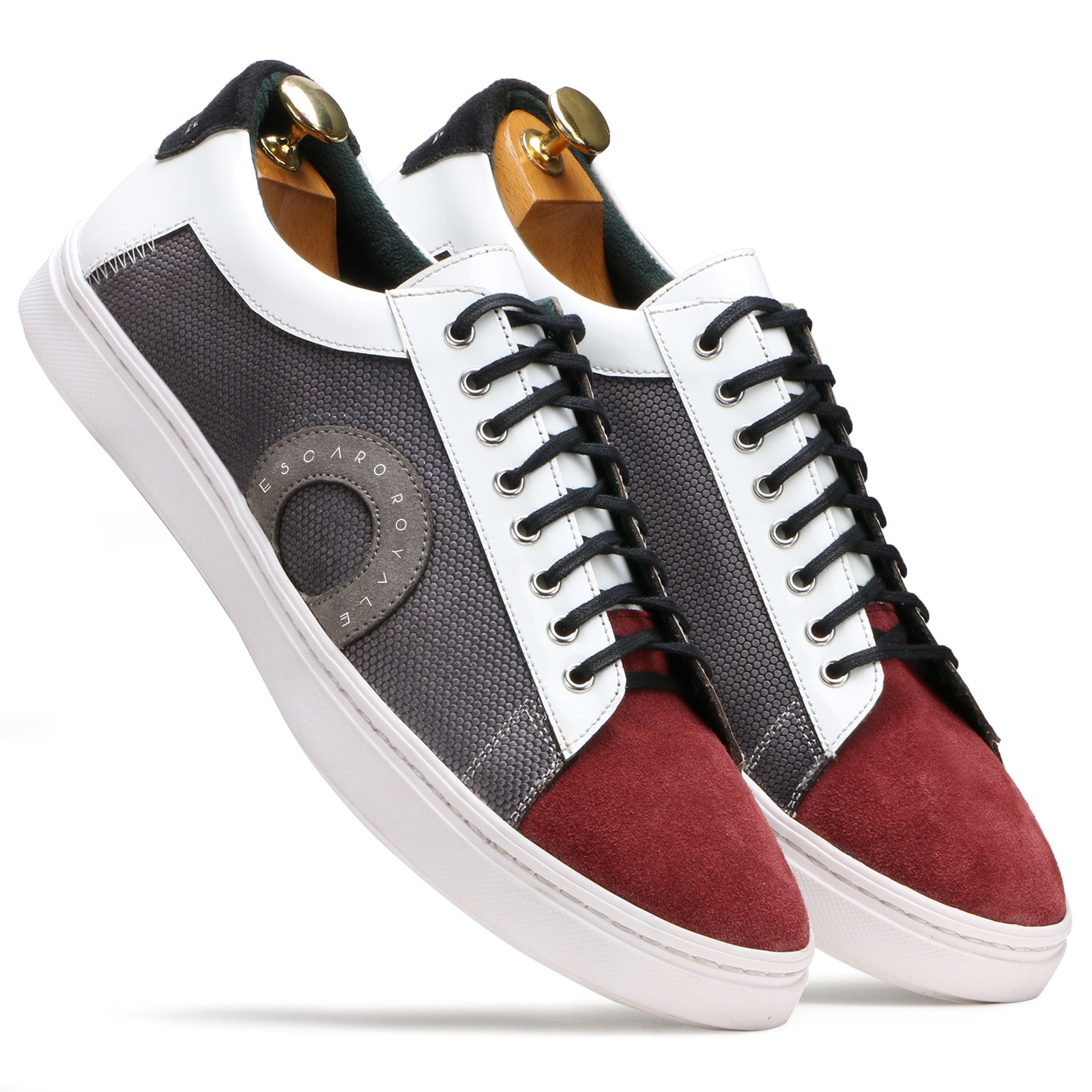 Dexter Leather Sneakers