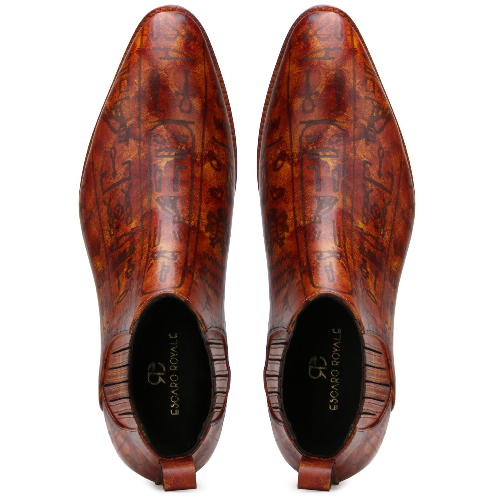 Nardo Chelsea Boots in Brown