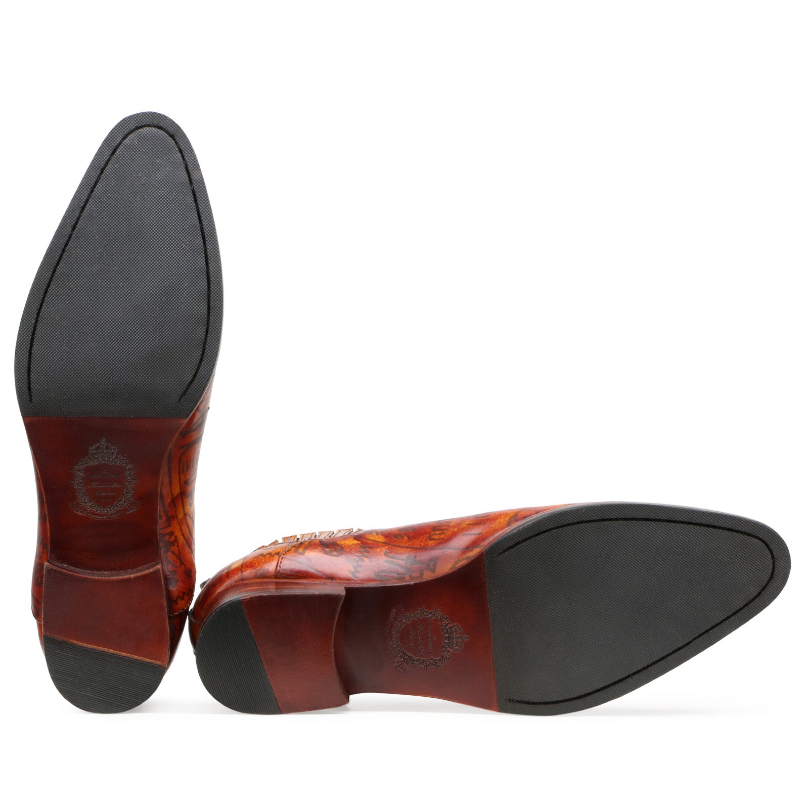 Nardo Chelsea Boots in Brown