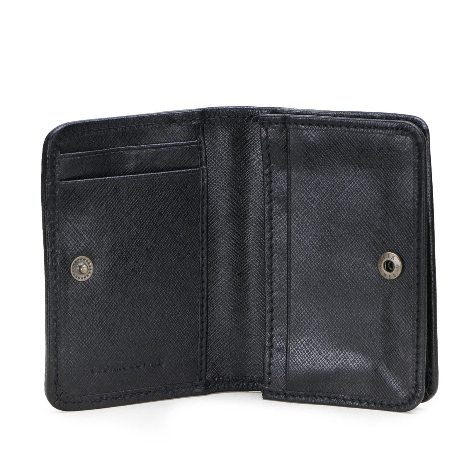 LUCAS Men's Luxury Leather Card Holder
