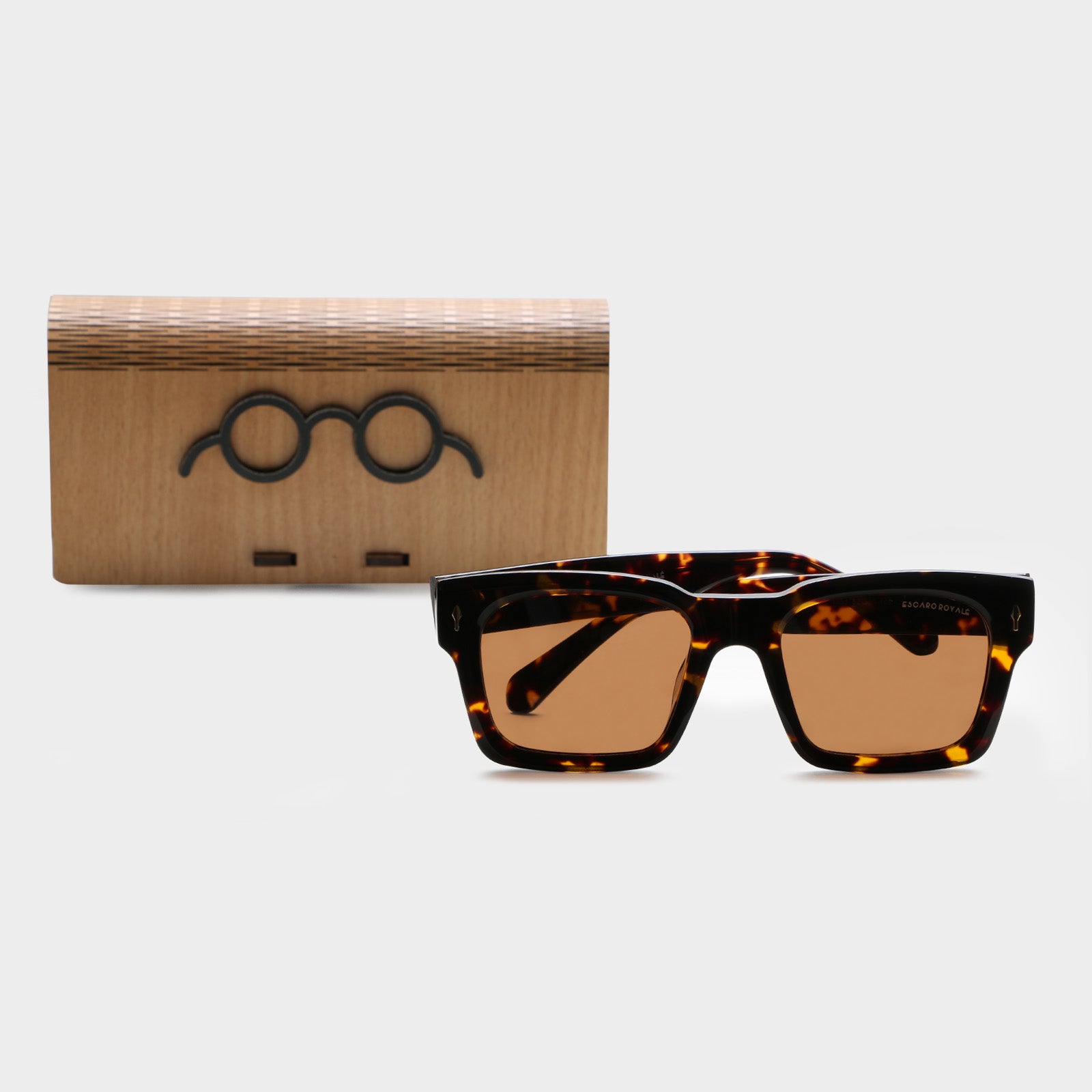 Escaro Royale Bellaro Unisex Sunglasses