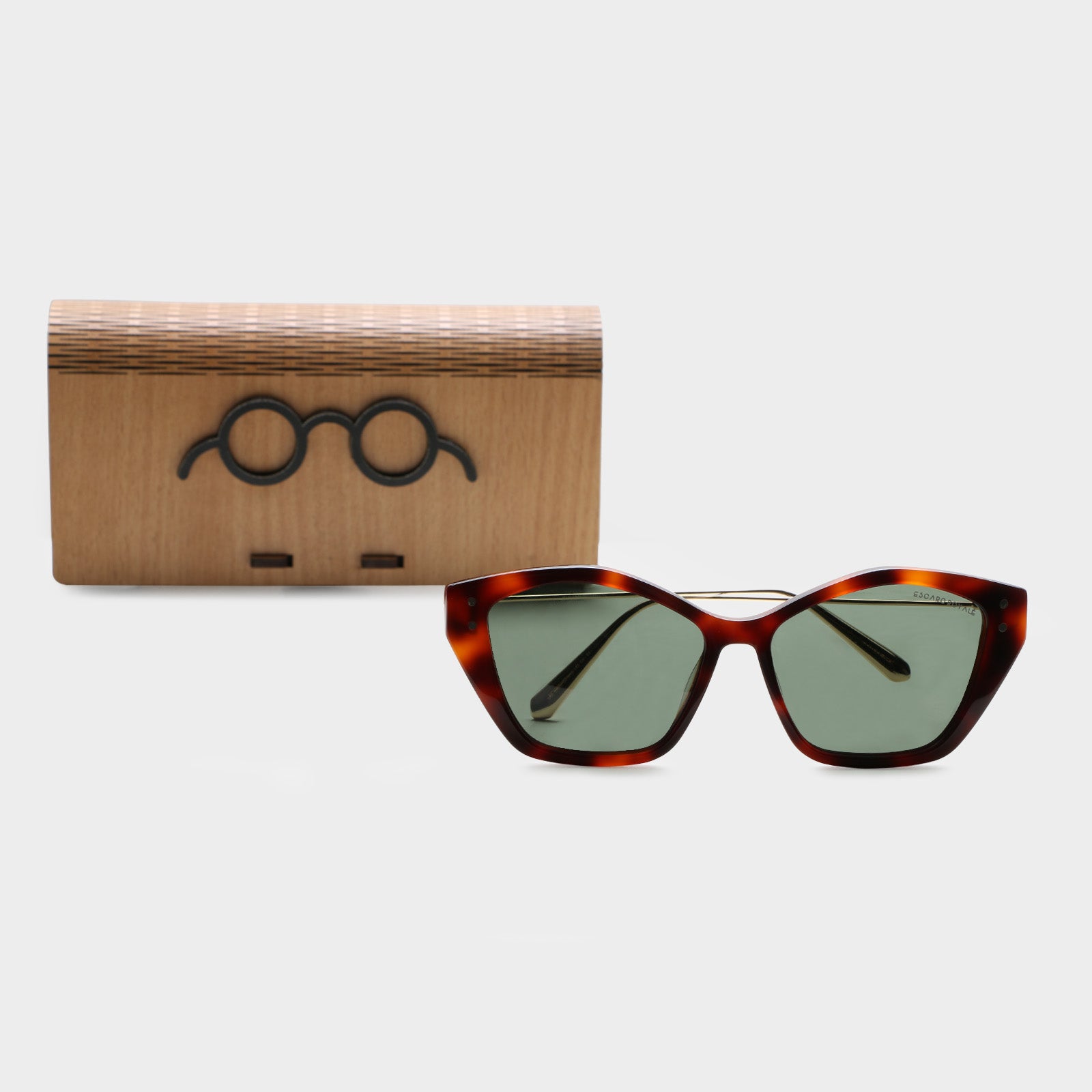 Escaro Royale Elvra Unisex Sunglasses