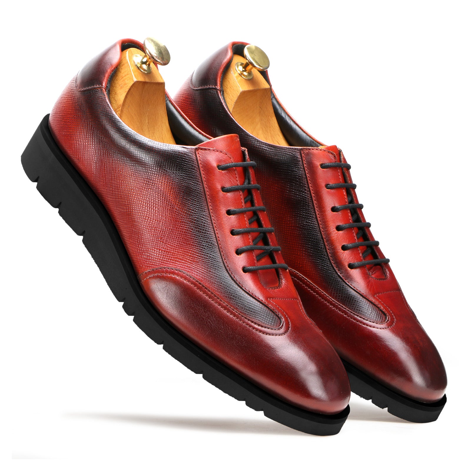 Zicco Luxury Red sneakers