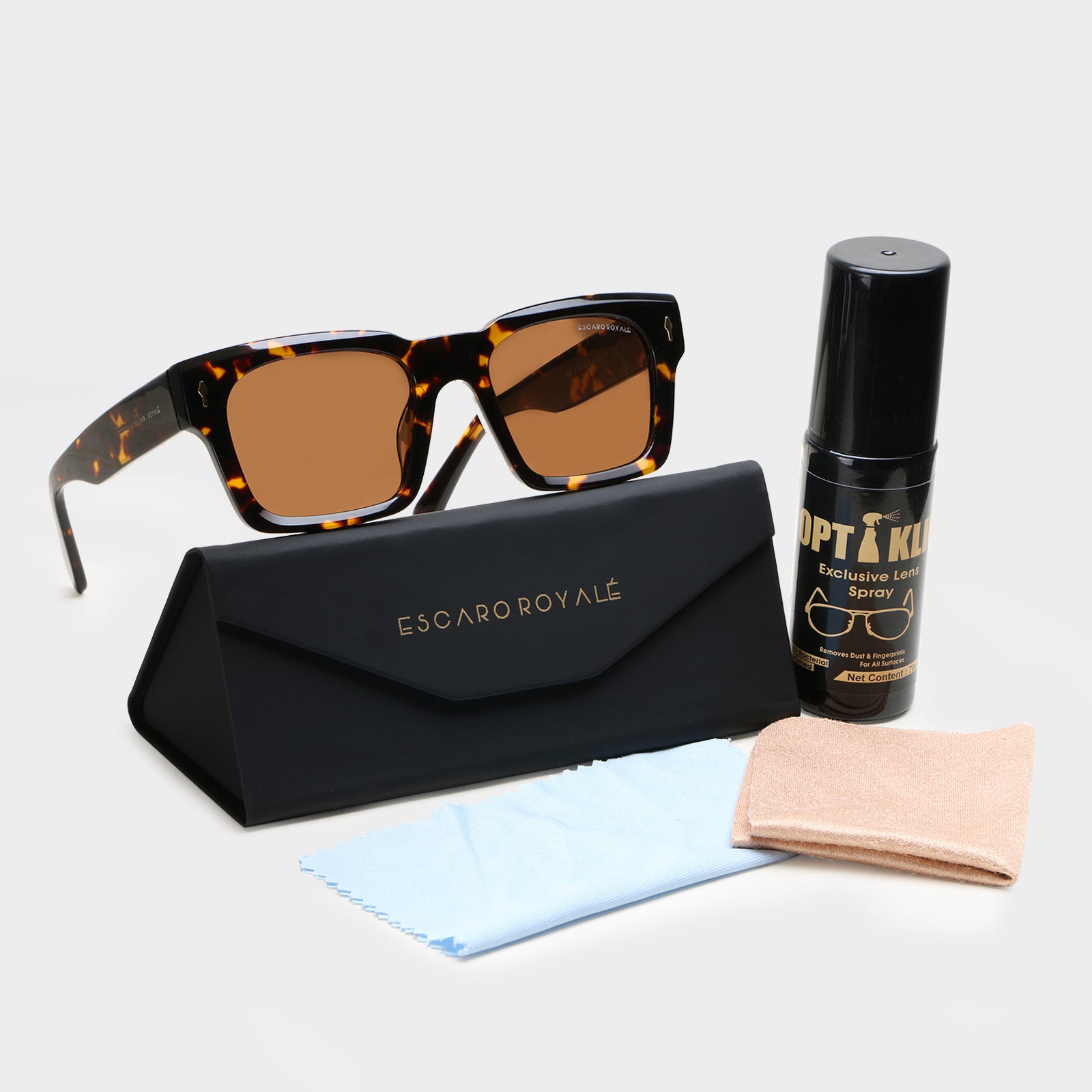Escaro Royale Bellaro Unisex Sunglasses