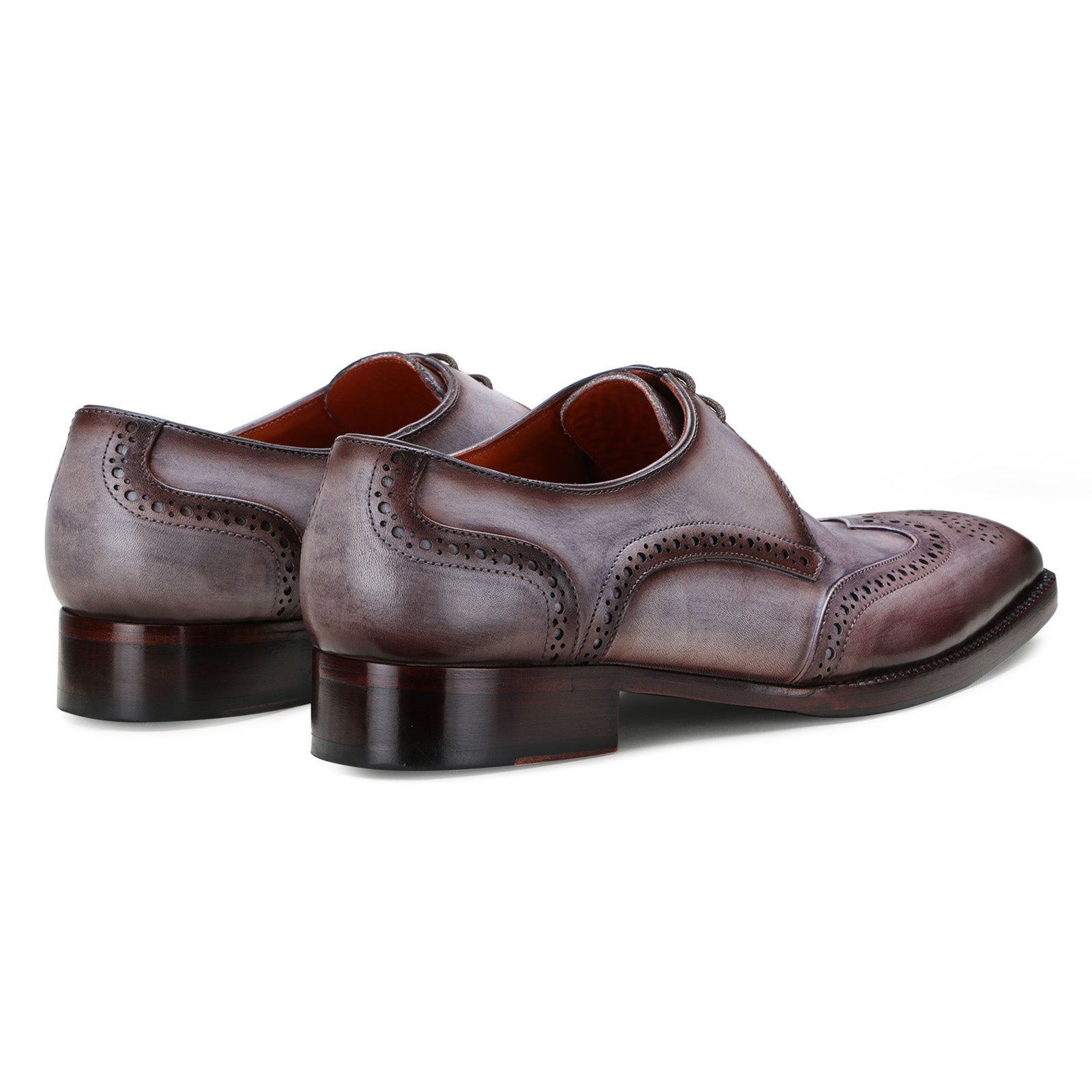 Escaro Royale Aurum Leather shoes for Men