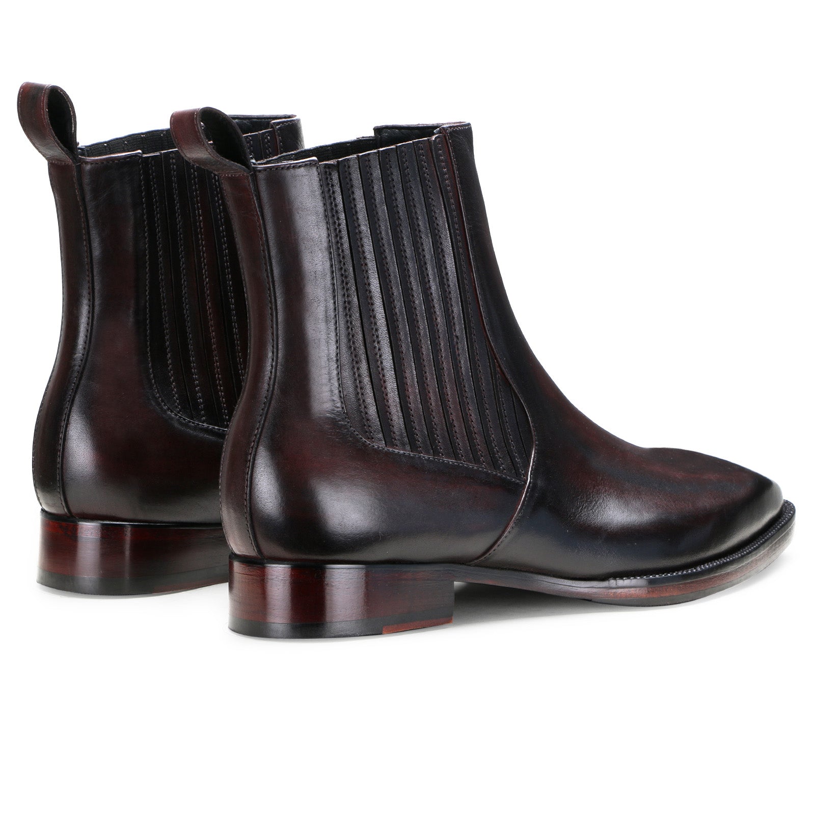 Ashland Chelsea Boots in Brown