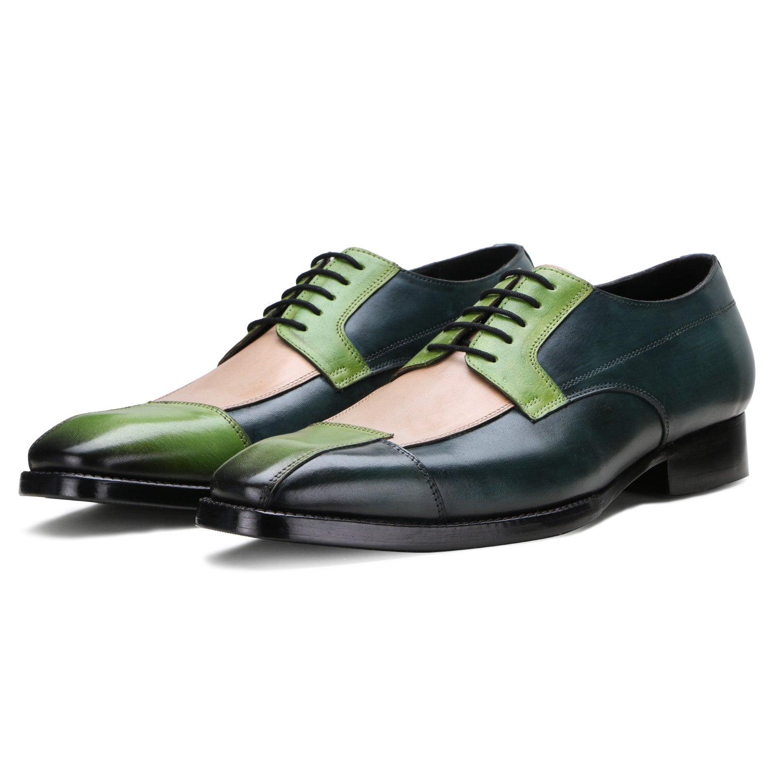 Escaro Royale Evokes Leather shoes for Men
