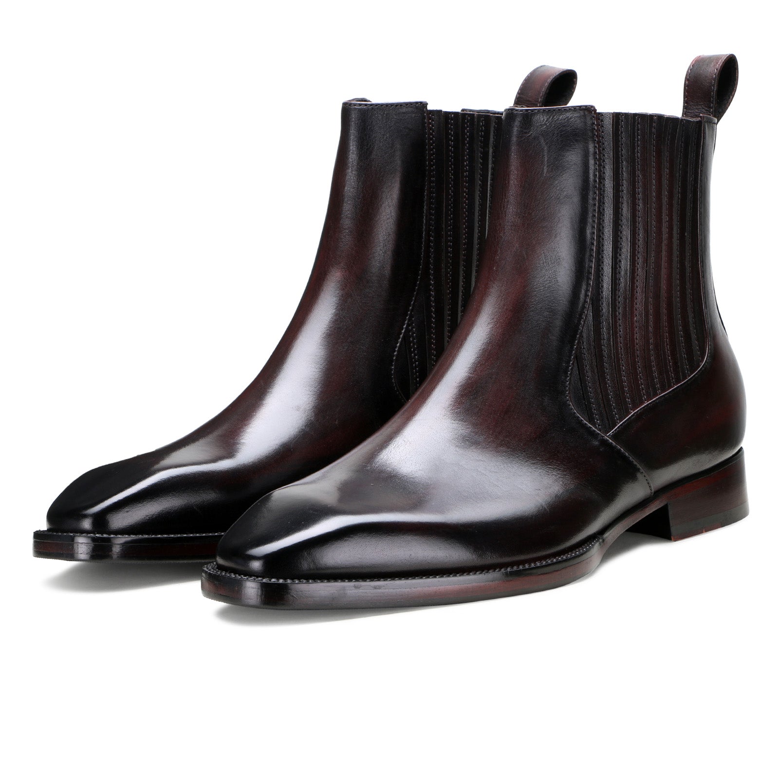 Escaro Royale Ashland Leather shoes in Brown for Men