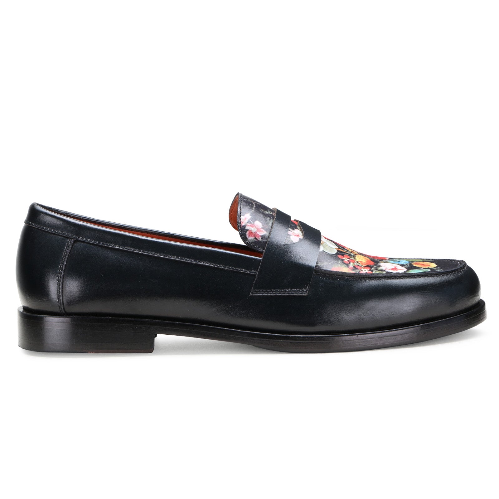 Escaro Royale Camden Craft Leather shoes in Black for Men