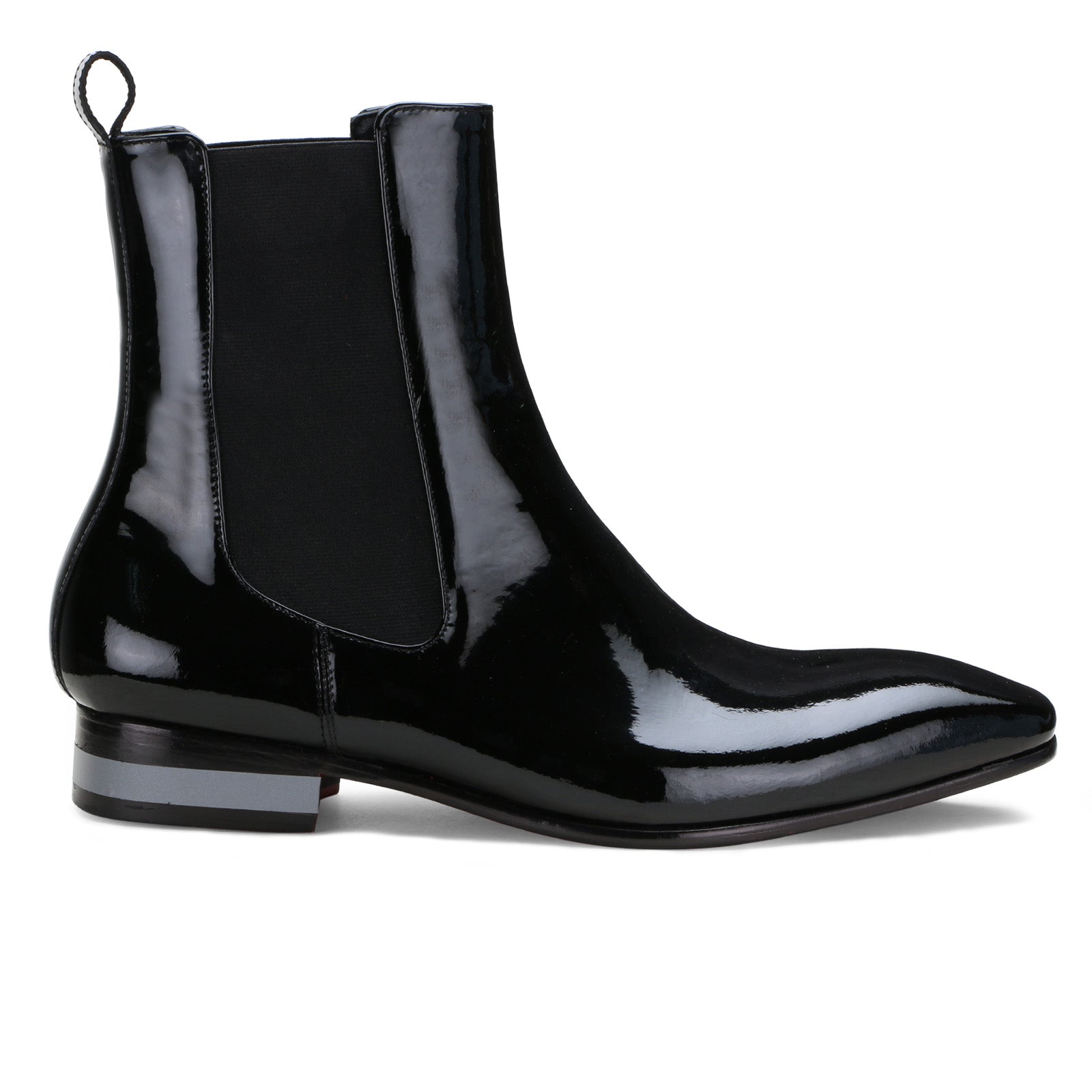 Escaro Royale Barrington Leather shoes in Black for Men
