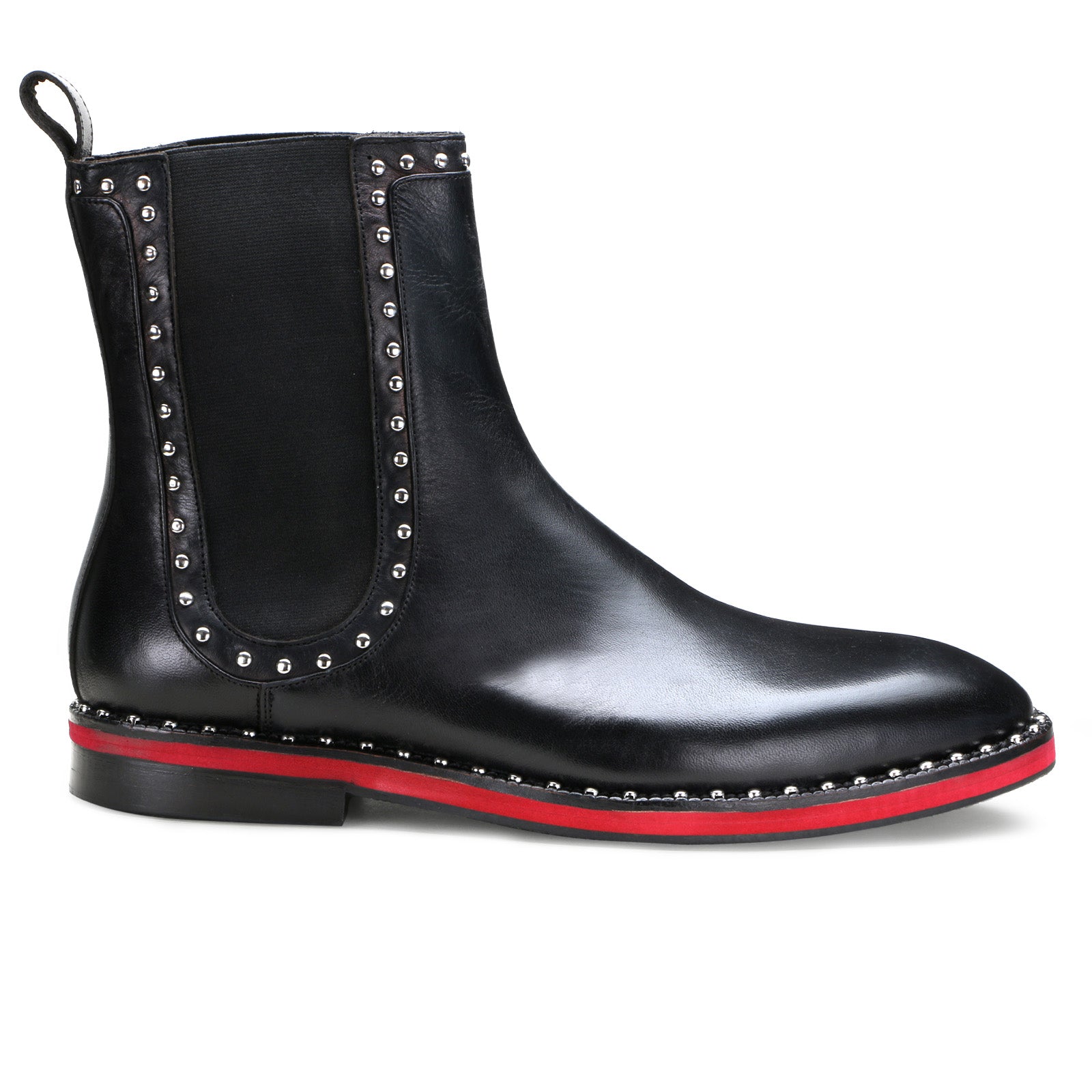 Escaro Royale Vance Leather shoes in Black for Men