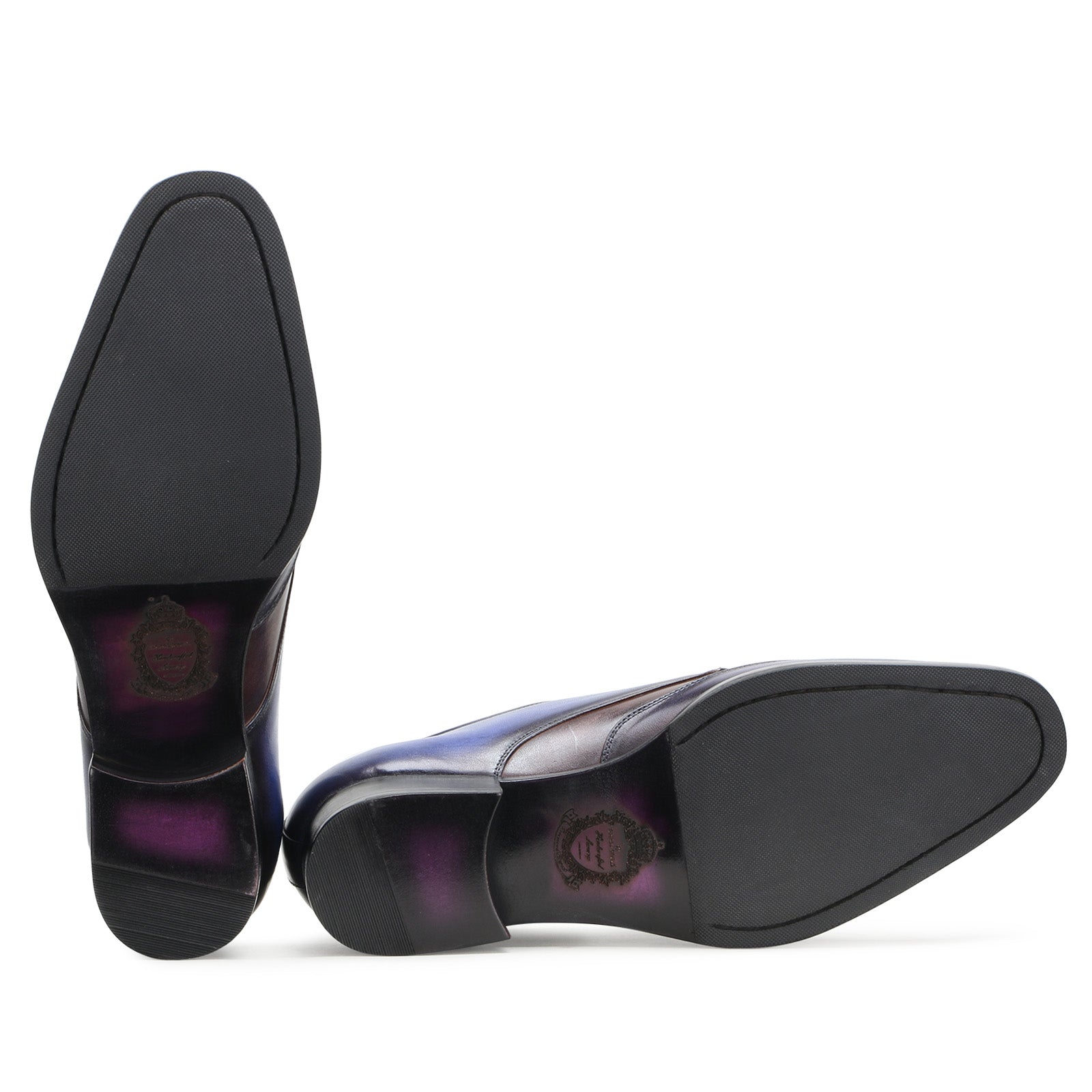 Rio Double Monk in Blue