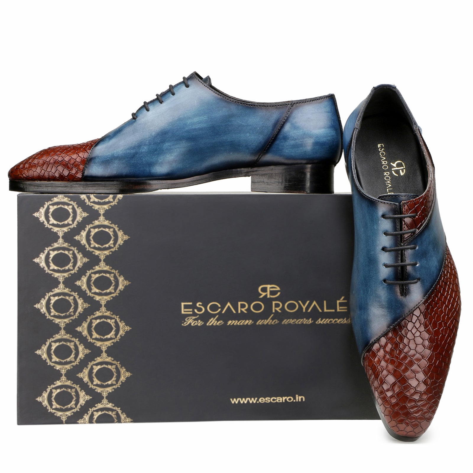 Vieri Designer Oxfords