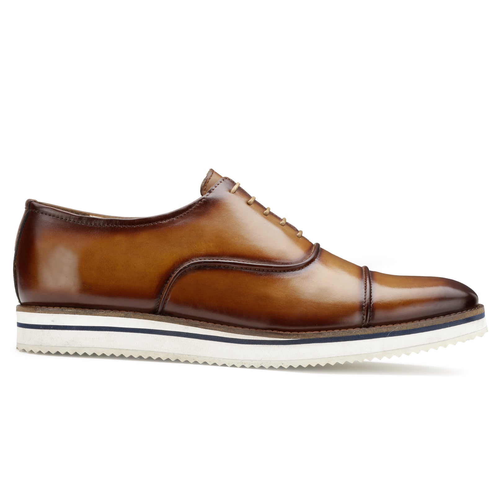 Clemson Captoe Oxfords