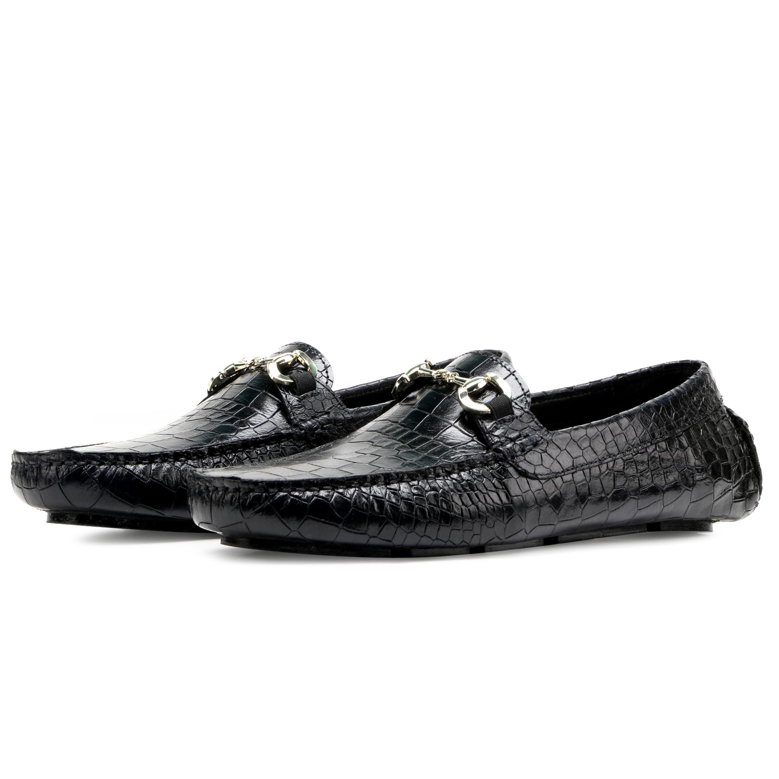 Eastman Textured Loafers