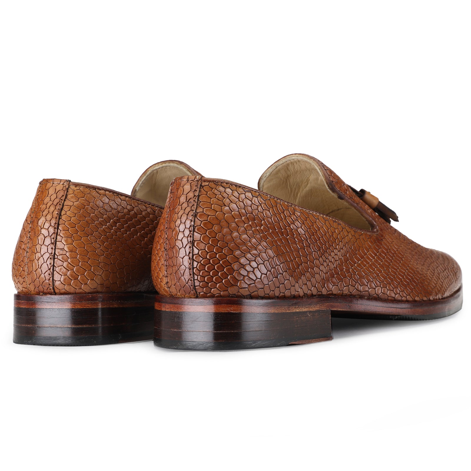 Bourne Designer Slip-On Loafers