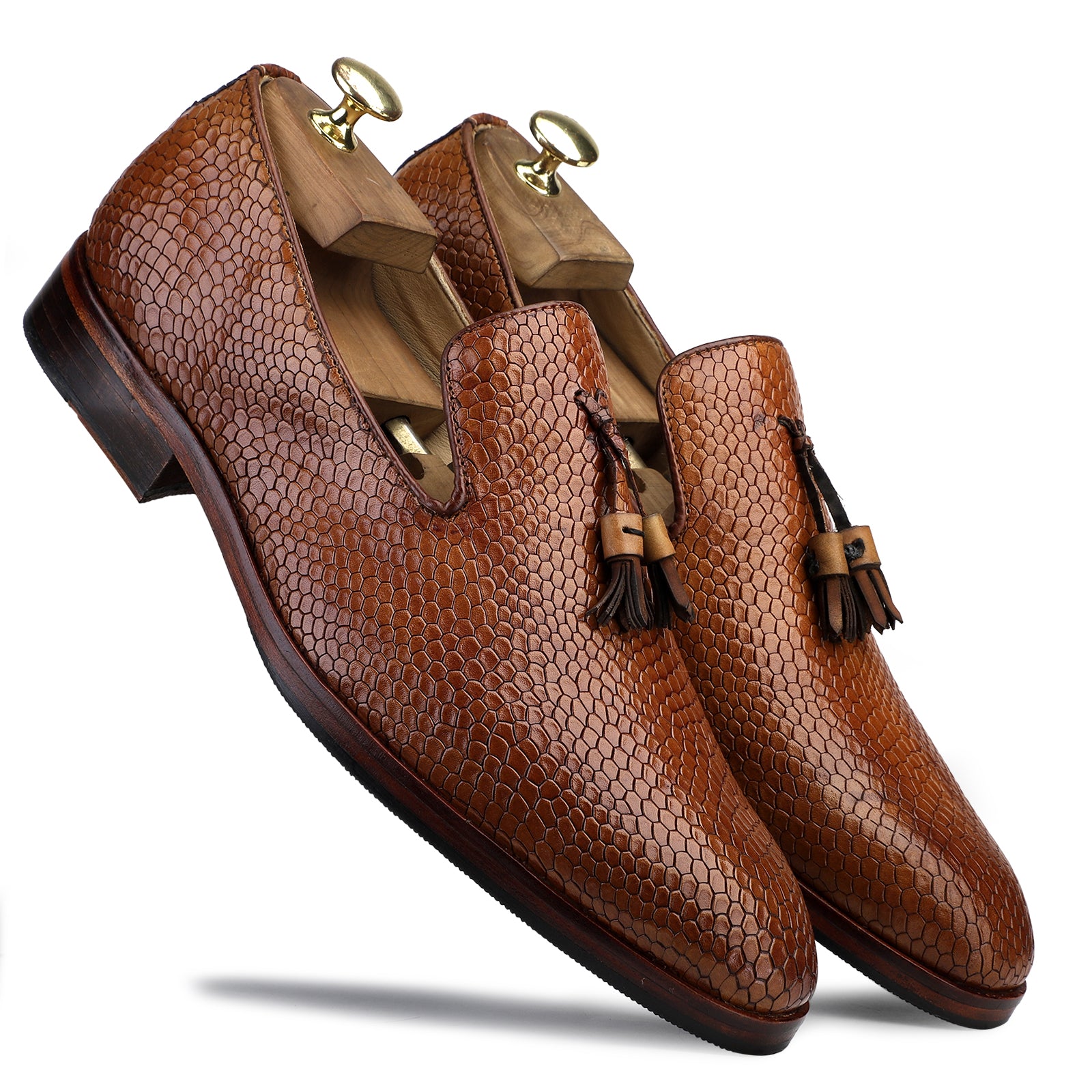Bourne Designer Slip-On Loafers