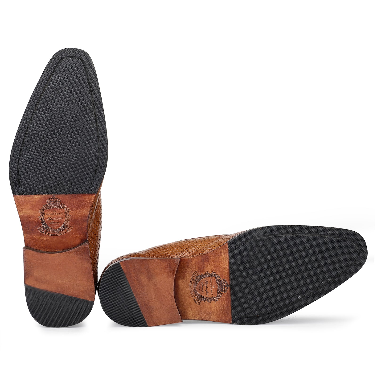 Bourne Designer Slip-On Loafers