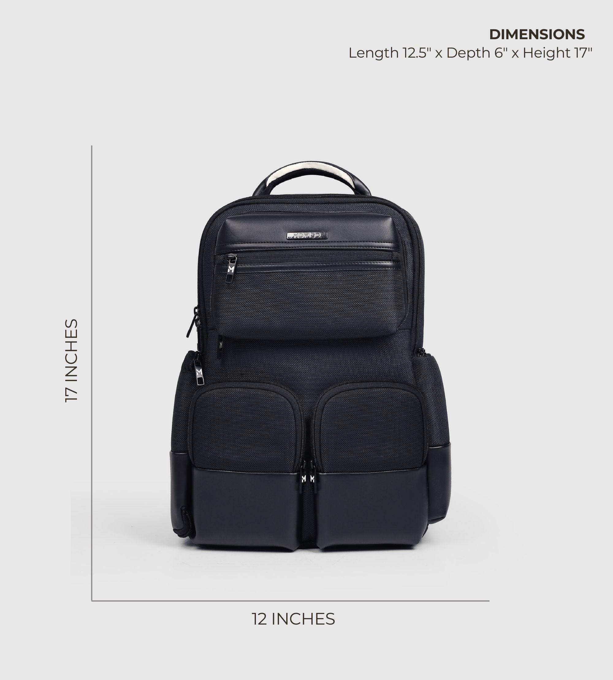 Bravado Classic Laptop Backpack