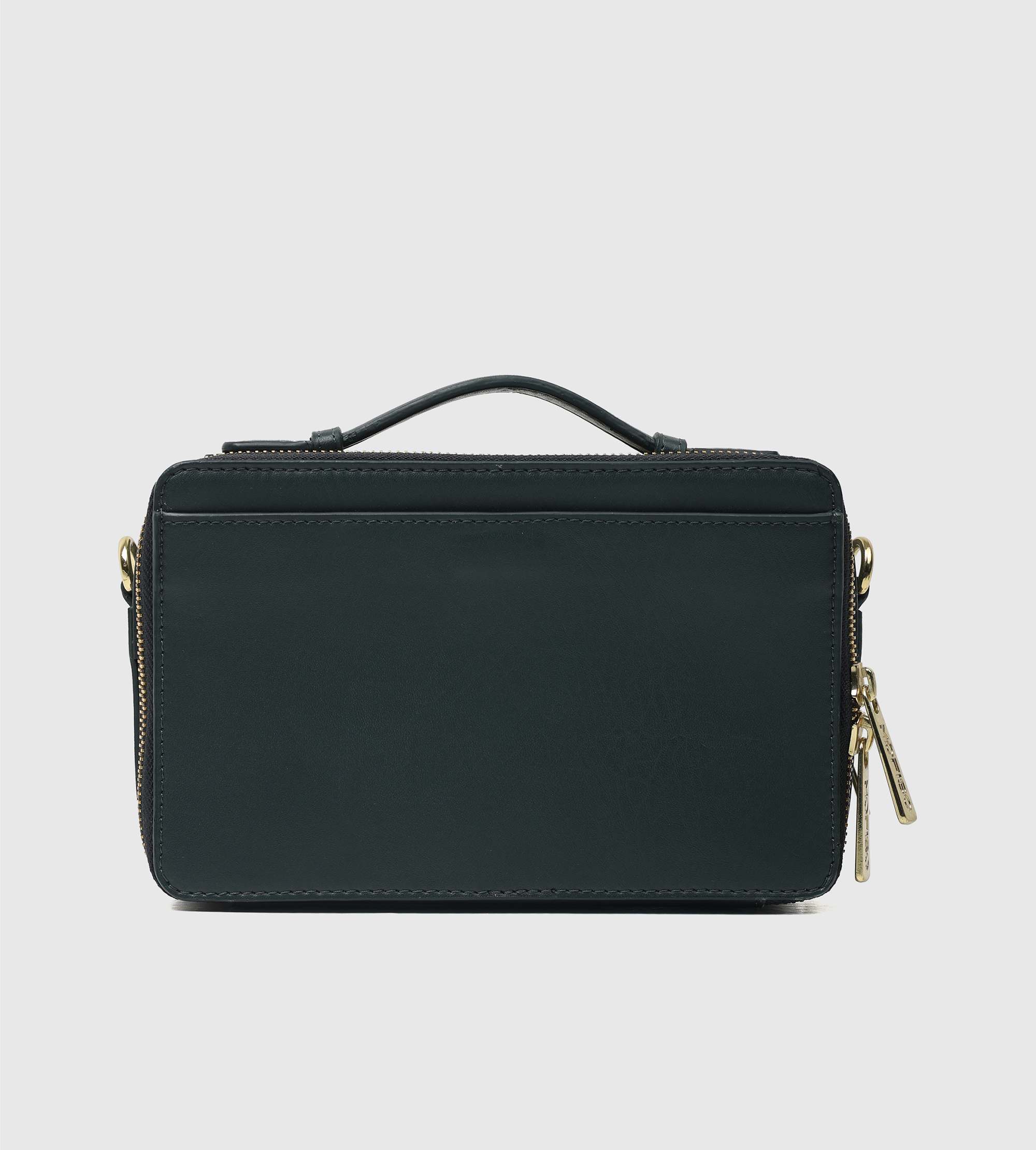 Élégante Green Crossbody Sling Bag