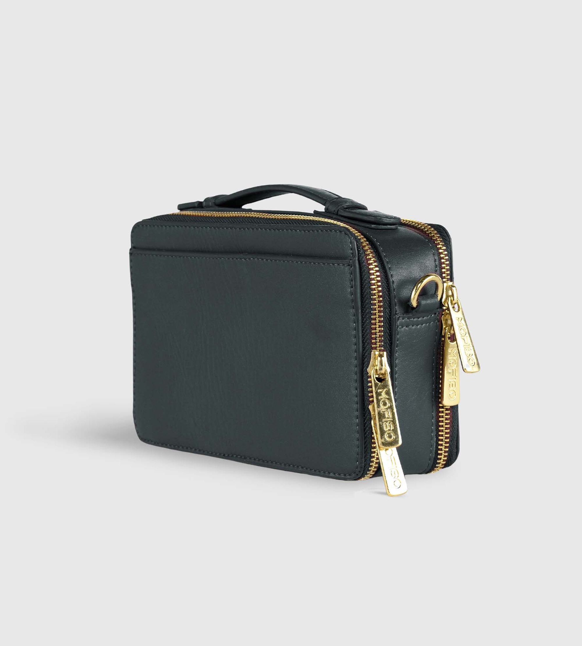 Élégante Green Crossbody Sling Bag